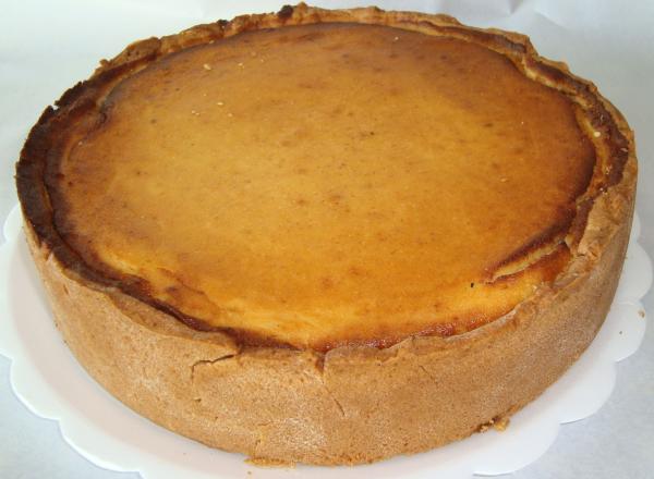 Torta de queijinho