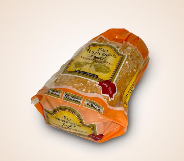 Pão multicereais light